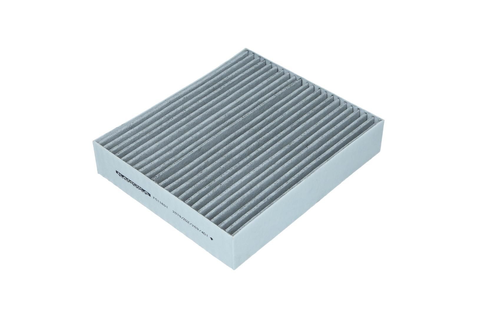 KAMOKA Pollen filter Article number: F511601 cheaply