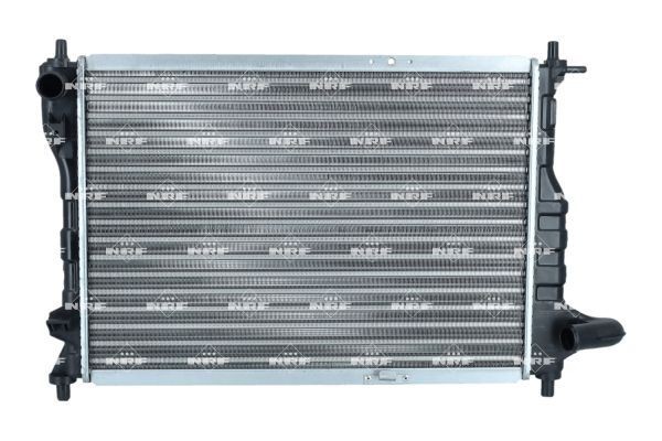 NRF Engine radiator Article number: 53068A cheaply