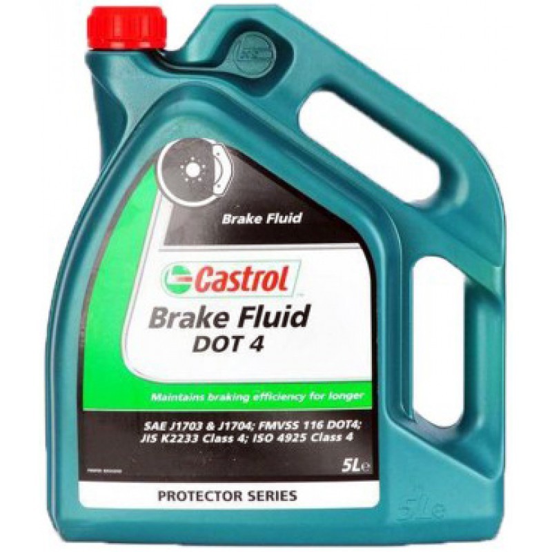 CASTROL Brake Fluid Article number: 15CD1B cheaply
