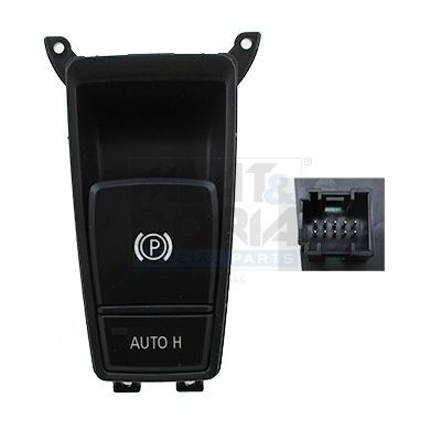 MEAT & DORIA Switch, park brake actuation Article number: 206002 cheaply