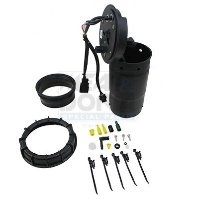 MEAT & DORIA Heating, tank unit (urea injection) Article number: 73019 cheaply