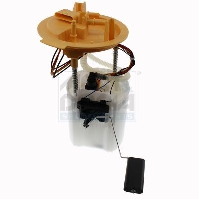 MEAT & DORIA Fuel feed unit Article number: 77853 cheaply