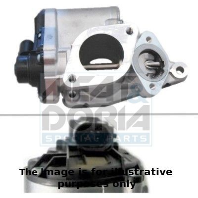 MEAT & DORIA Throttle body Article number: 88112E cheaply