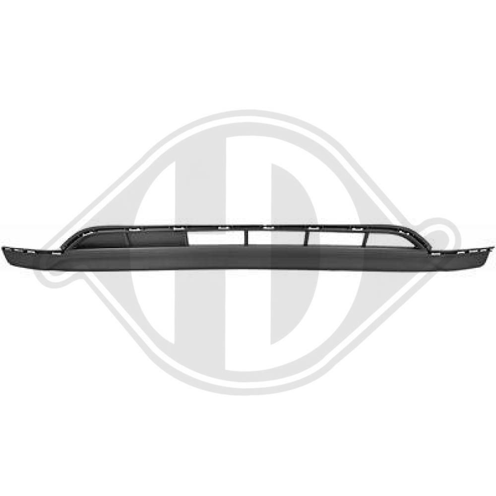 DIEDERICHS Front splitter Article number: 2236061 cheaply