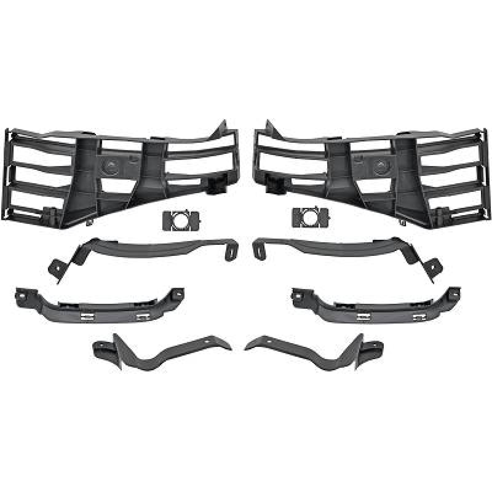 DIEDERICHS Mounting Kit, bumper Article number: ZUB00194 cheaply