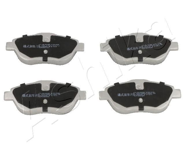 ASHIKA Brake pad set Article number: 50-00-0608 cheaply