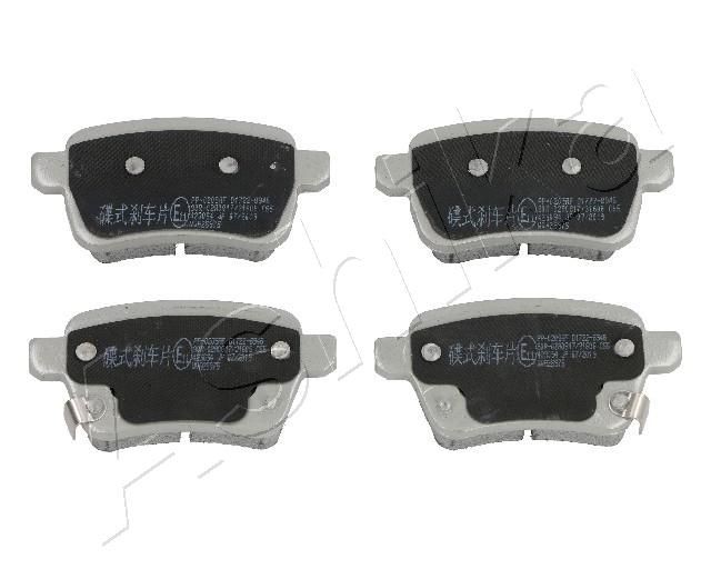 ASHIKA Brake pad set Article number: 51-00-0209 cheaply