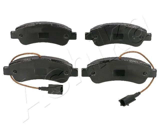 ASHIKA Brake pad set Article number: 51-00-0609 cheaply