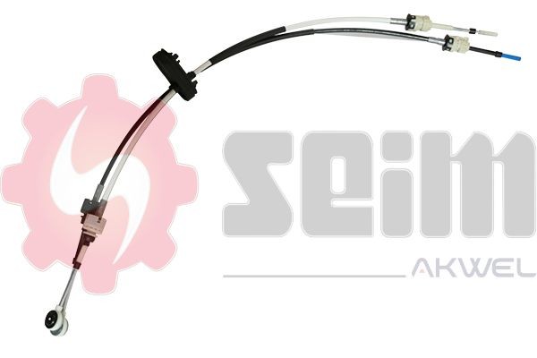 SEIM Cable, manual transmission Article number: 555918 cheaply