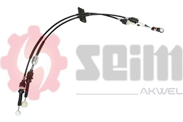 SEIM 555920 Tross, käigukast VIVARO 1.6 CDTI (06) 125 HP Diisel