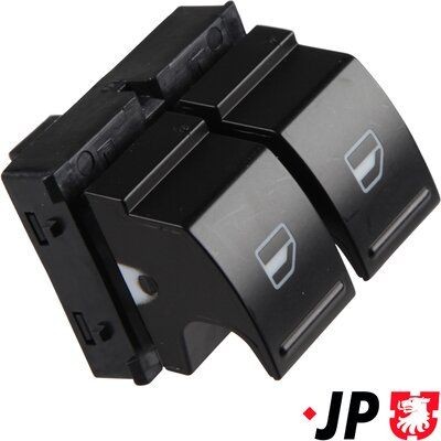JP GROUP Shock absorber Article number: 1242105200 cheaply