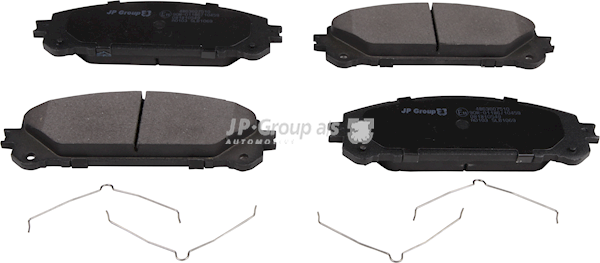 JP GROUP Brake hose Article number: 4661601170 cheaply