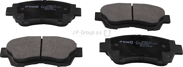 JP GROUP Brake hose Article number: 4661601180 cheaply