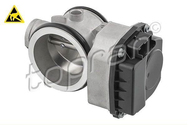 TOPRAN Throttle body Article number: 639 311 cheaply