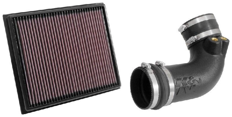 K&N Filters Air Intake System Article number: 57-9038 cheaply