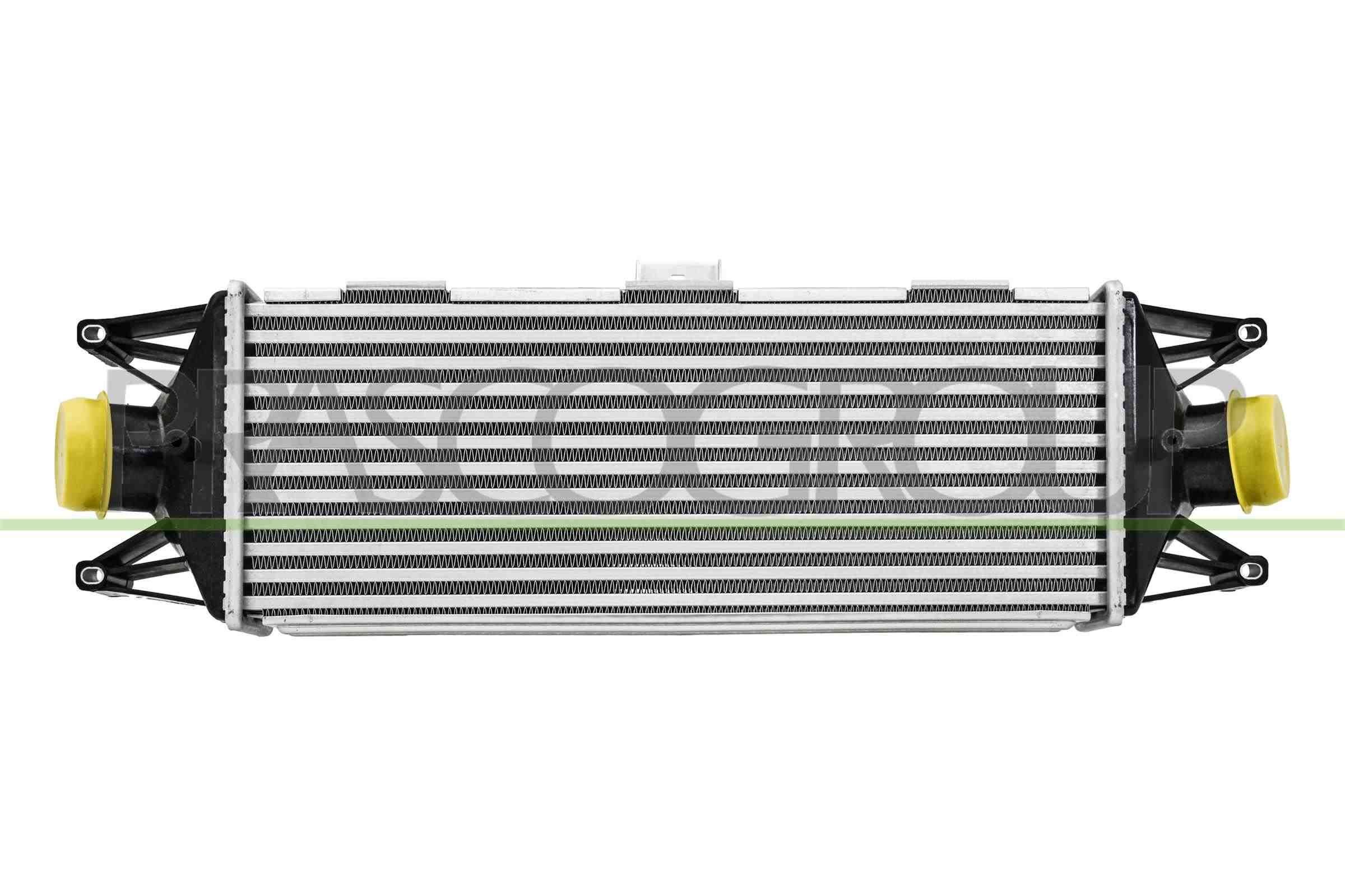 PRASCO Intercooler Article number: FT928N001 cheaply