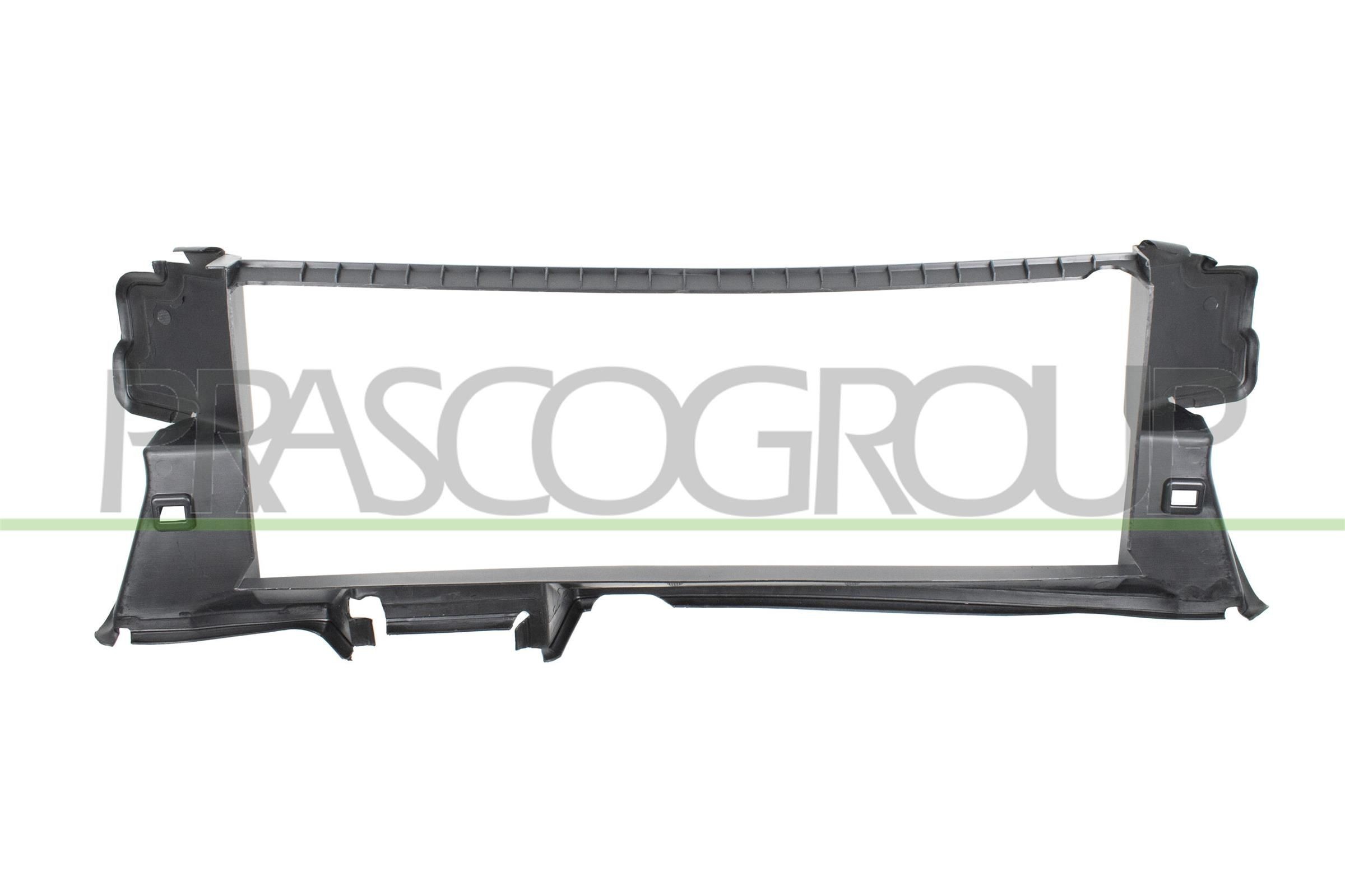 PRASCO Air Deflector, engine Article number: LR0362102 cheaply
