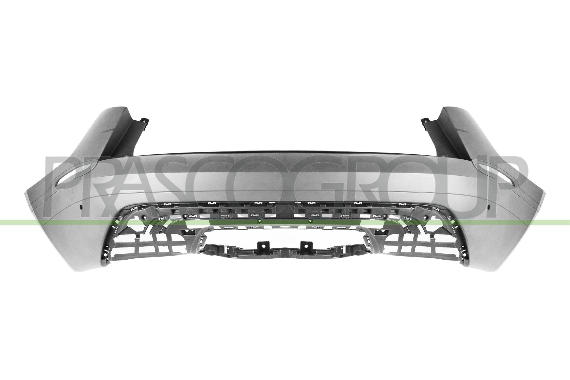 PRASCO Rear bumper Article number: LR7501051 cheaply