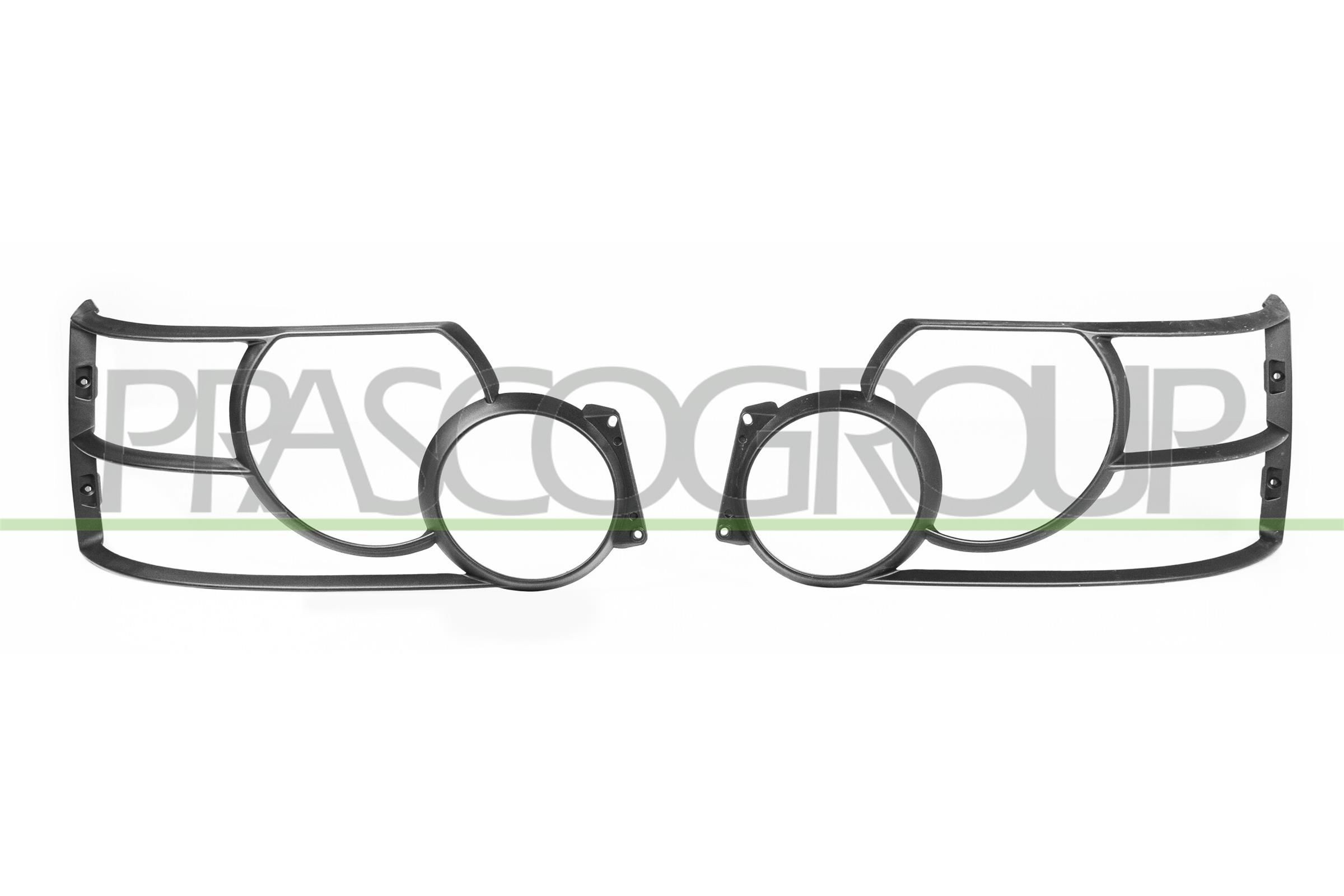 PRASCO Headlight Protection Kit Article number: LR8002105 cheaply