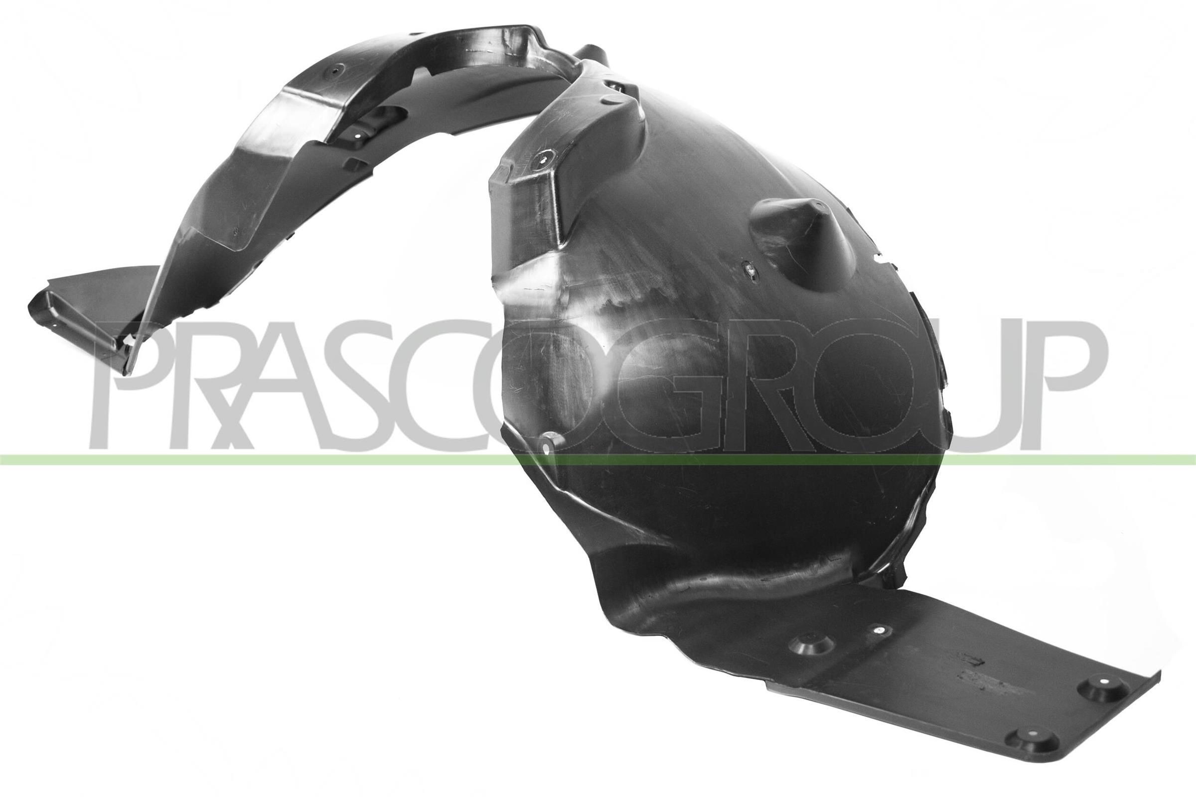 PRASCO Wheel arch liner Article number: LR8643603 cheaply