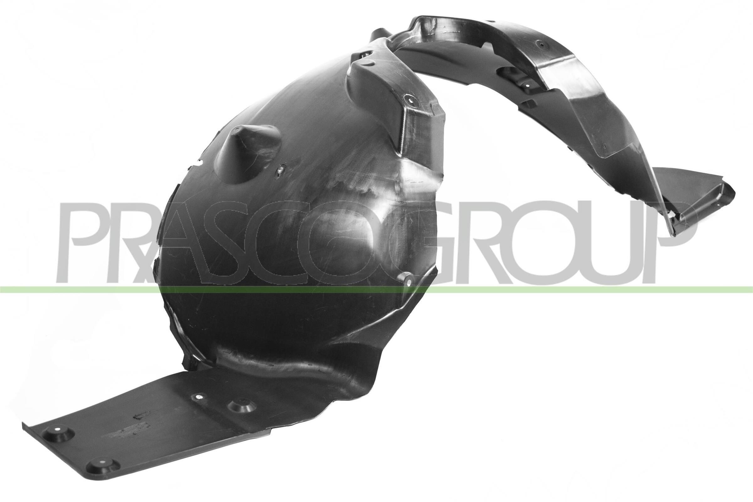 PRASCO Wheel arch liner Article number: LR8643604 cheaply