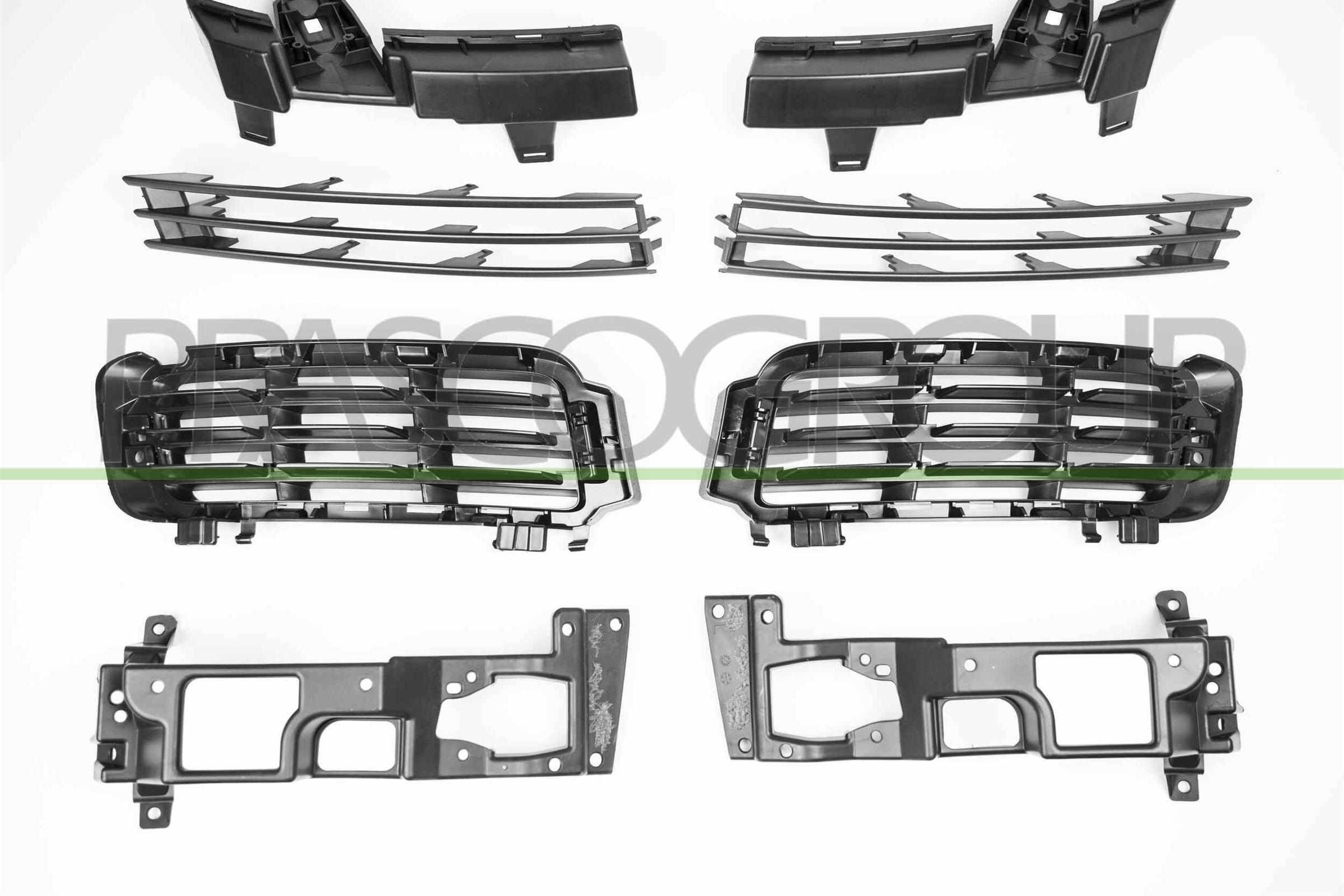 PRASCO Bumper grill Article number: LR8662105 cheaply