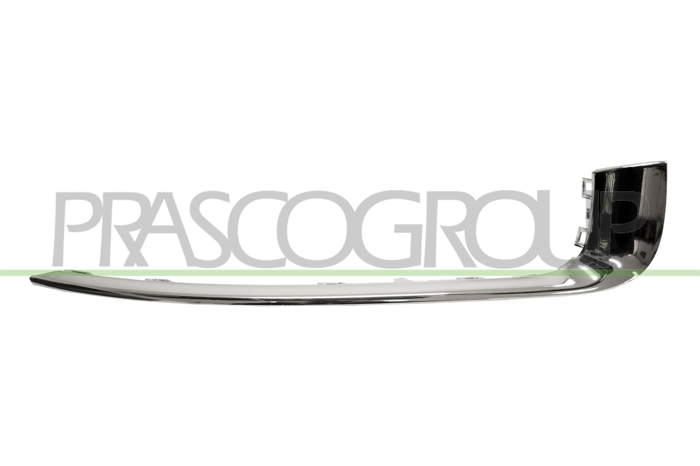 PRASCO OP0601243 Bumper moulding INSIGNIA 2.0 Biturbo CDTI 4x4 (68) 195 PS Diesel 2017