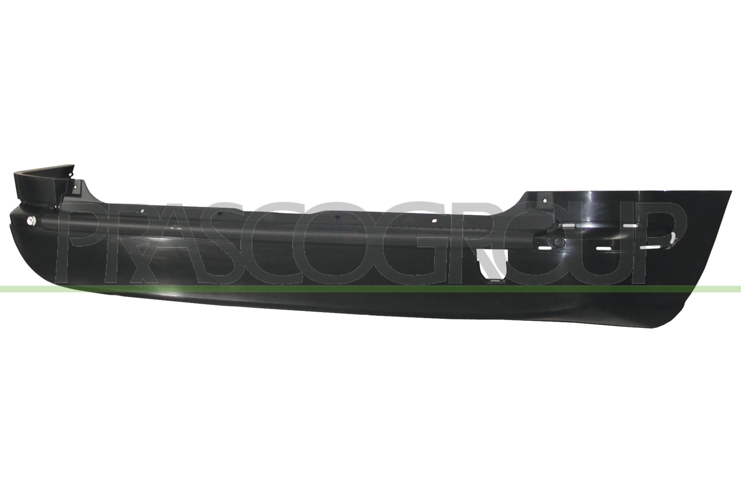 PRASCO Rear bumper Article number: OP7151051 cheaply