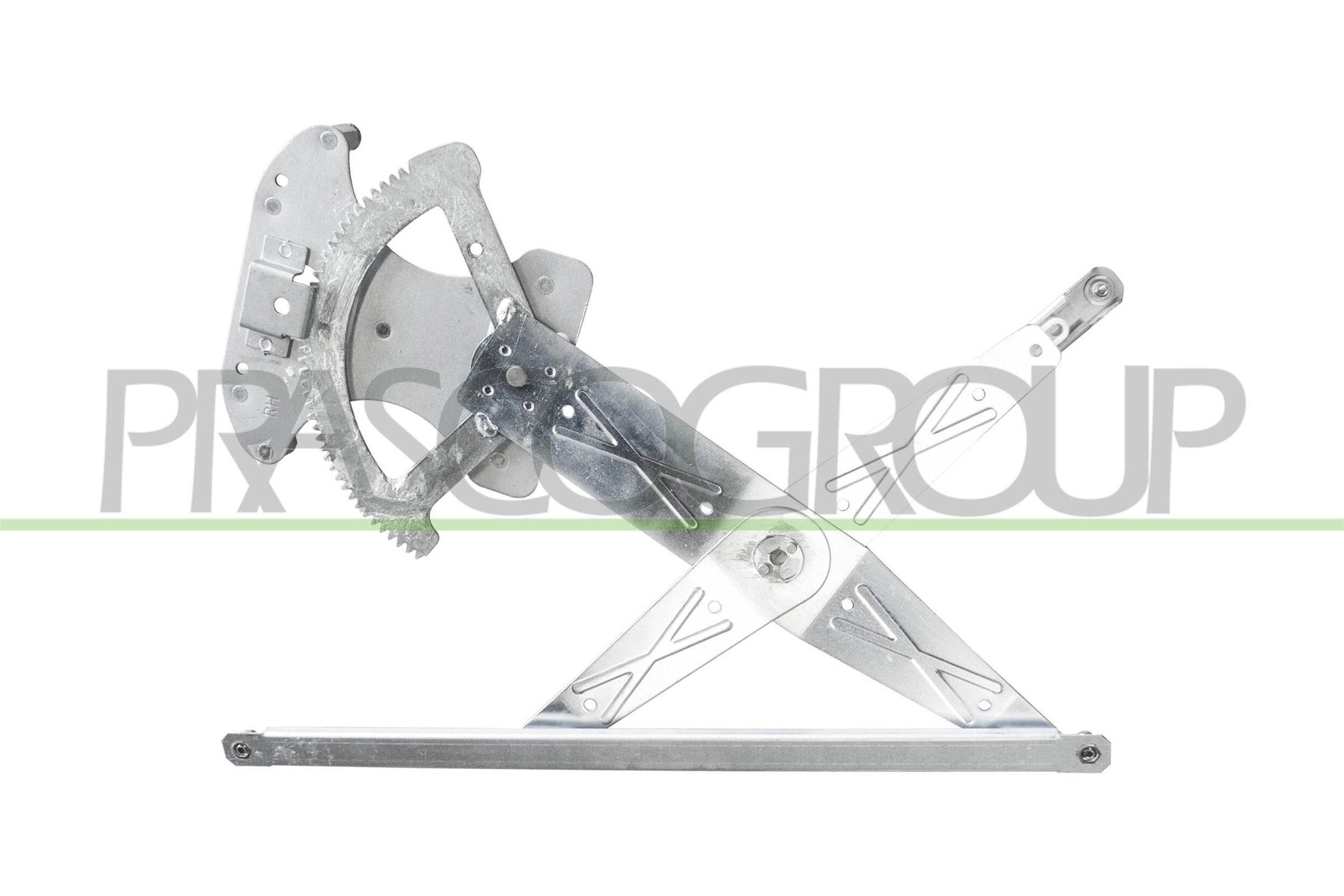 PRASCO Window regulator Article number: TY242W023 cheaply