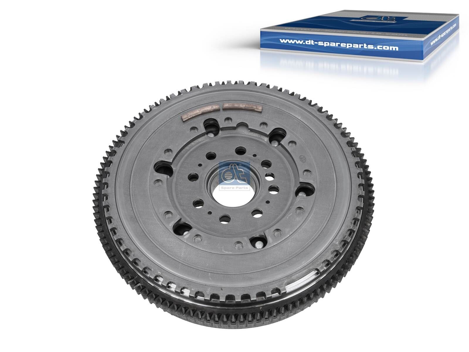 DT Spare Parts 13.47102 Kahemassiline hooratas TRANSIT 2.2 TDCi 115 HP Diisel 2014