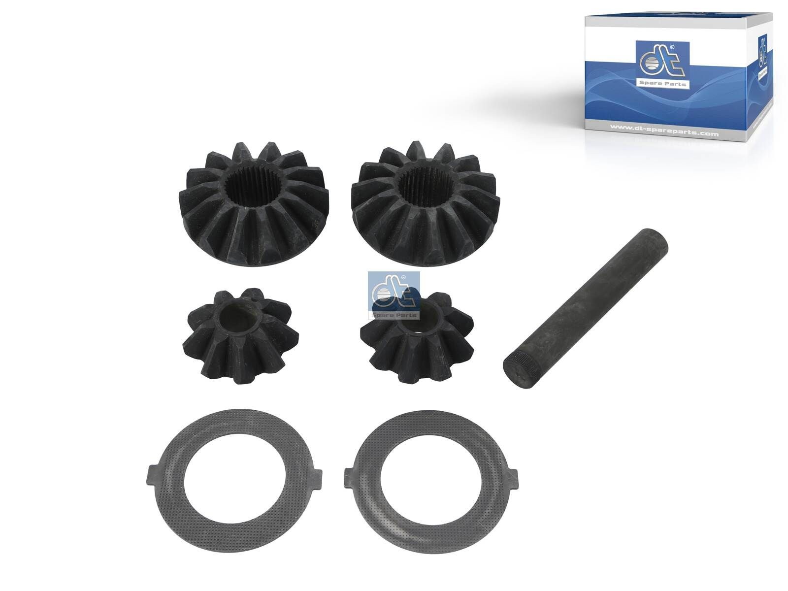 DT Spare Parts Pinion Set, differential Article number: 6.94207 cheaply