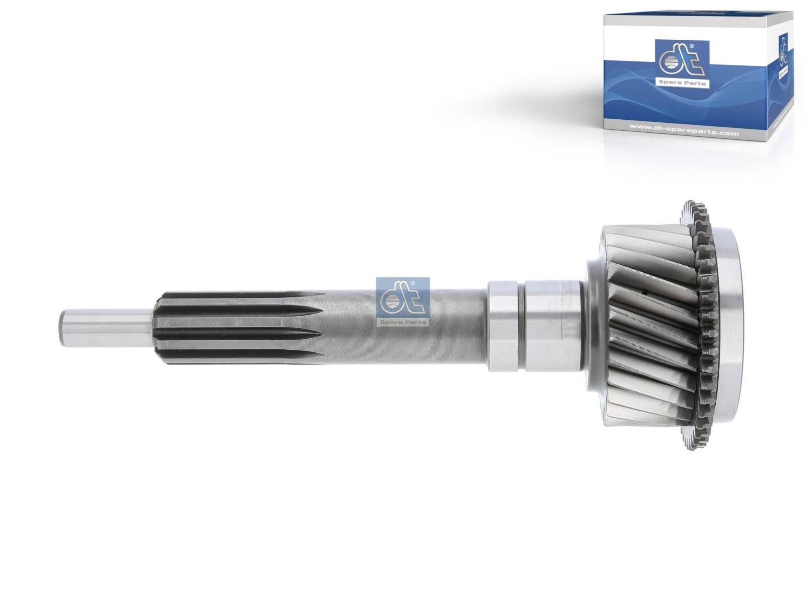 DT Spare Parts Transmission Input Shaft, manual transmission Article number: 7.43005 cheaply