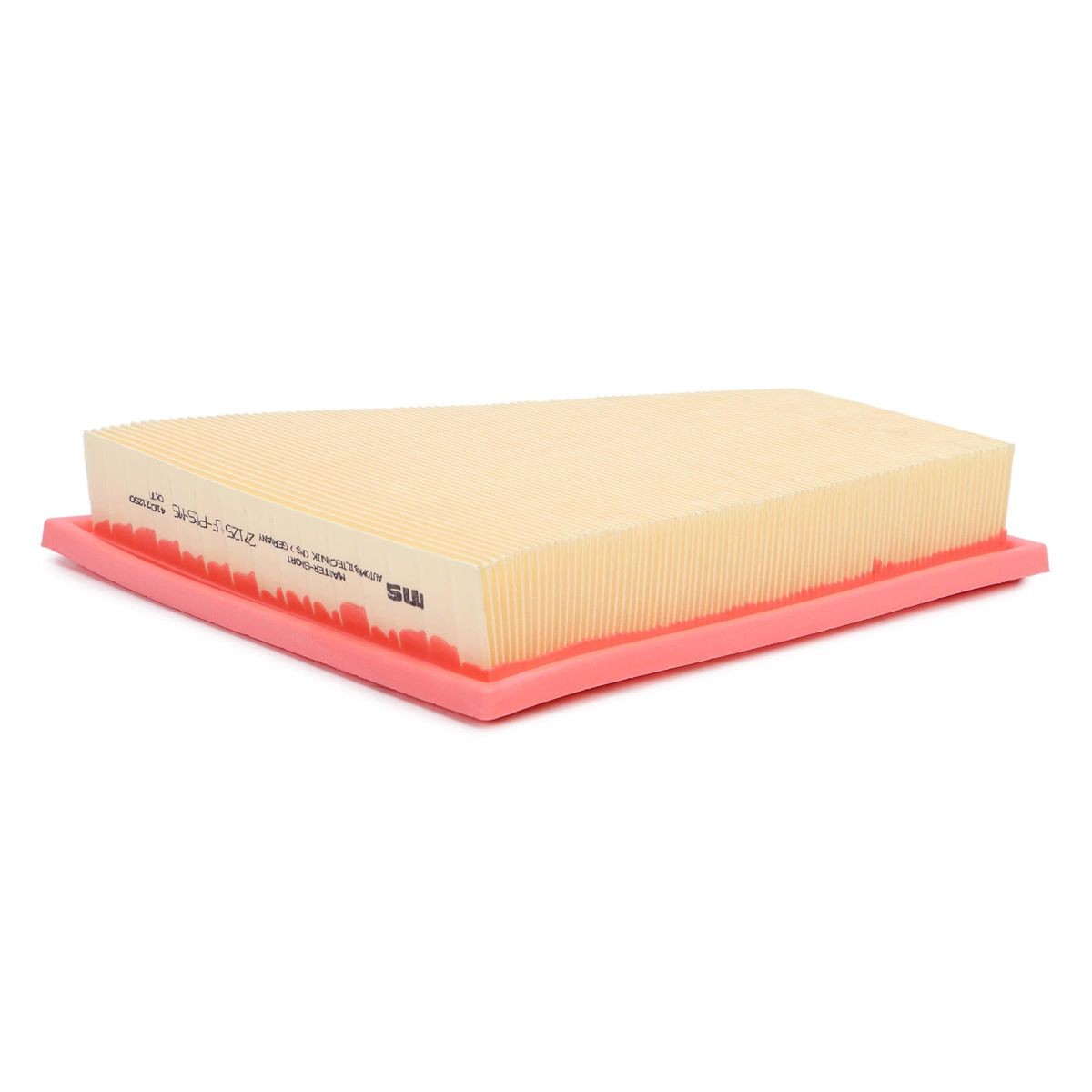 MASTER-SPORT Air filter Article number: 27125-LF-PCS-MS cheaply