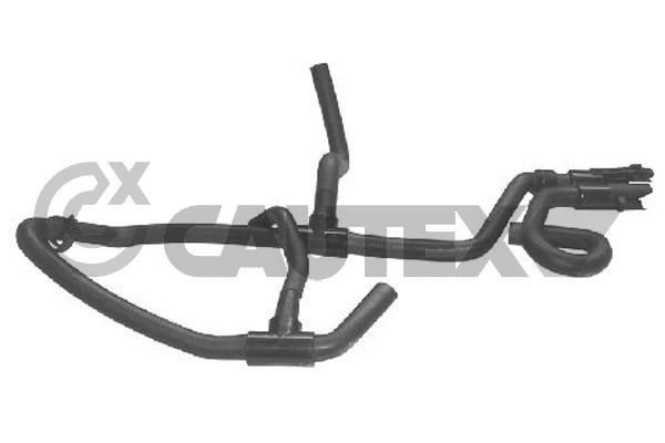 CAUTEX Slange, varmeveksler Varenummer: 026856 billige