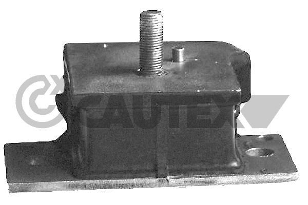 CAUTEX Engine mount Article number: 060662 cheaply