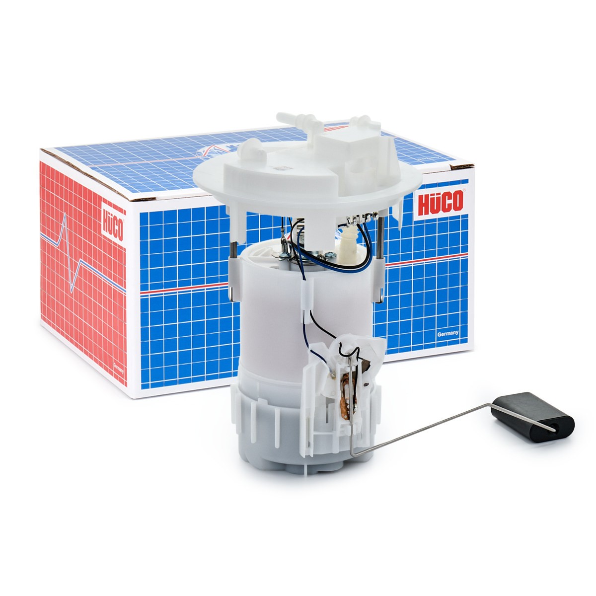 HITACHI Fuel feed unit Article number: 133594 cheaply