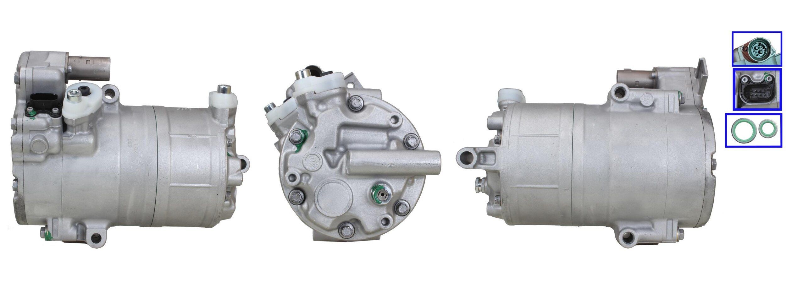 DRI Air conditioning compressor Article number: 700511189 cheaply