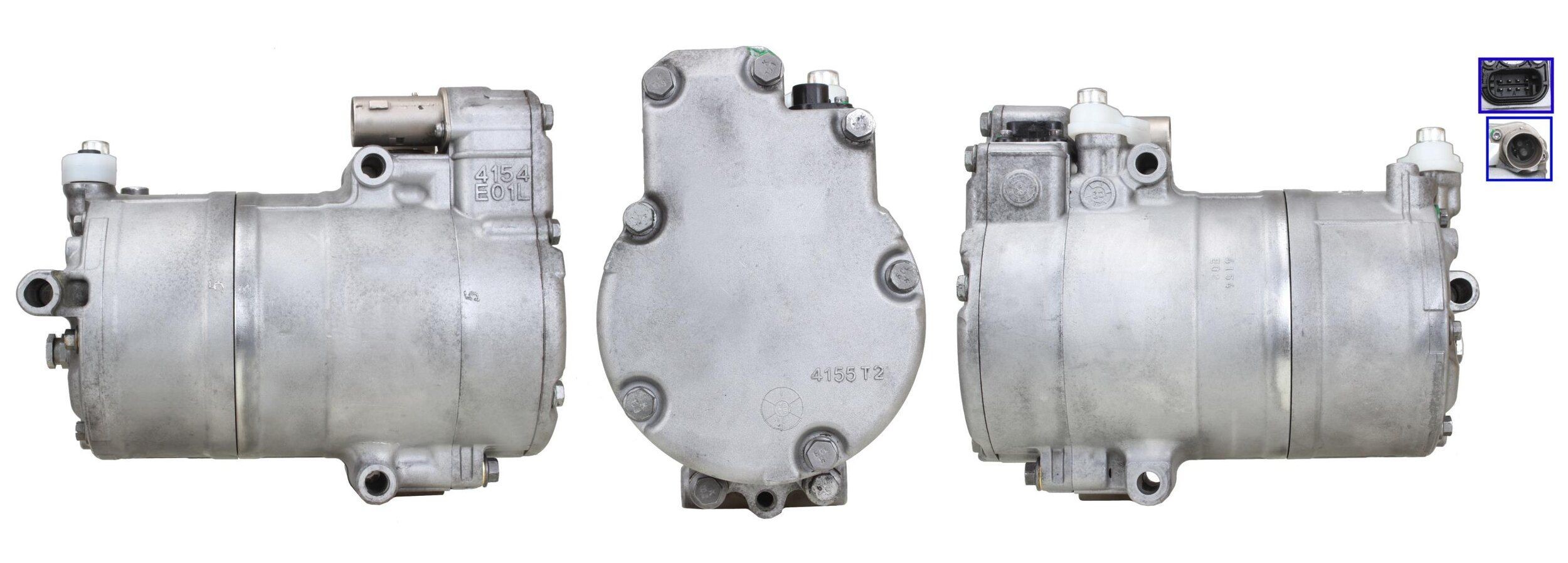 DRI Air conditioning compressor Article number: 700511217 cheaply