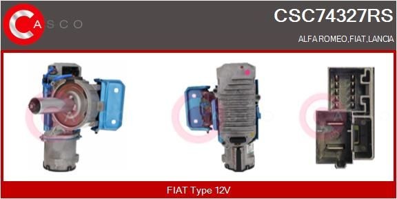 CASCO Clockspring, airbag Article number: CCC71009GS cheaply