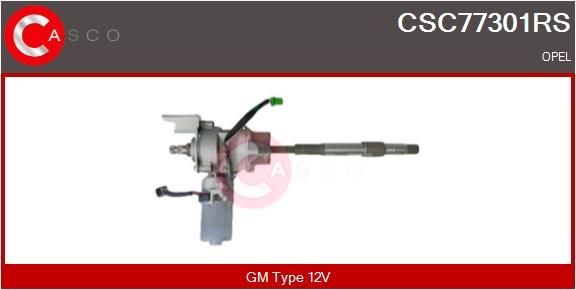 CASCO CCC71017GS Σπειροειδές ελατήριο, αερόσακος SCÉNIC 1.9 dCi 130 132 PS Πετρέλαιο 2010
