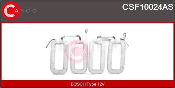 CASCO CCC74001GS Molla spiroelicoidale, Airbag 147 1.9 JTD 16V (937.AXM1B, 937.AXS1B) 136 CV Diesel 2010