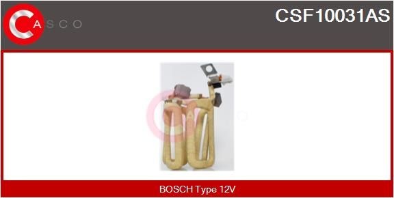 CASCO CCC74006GS Σπειροειδές ελατήριο, αερόσακος SPLASH 1.3 CDTI (A5B 413D) 75 PS Πετρέλαιο