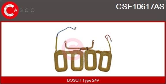 CASCO Clockspring, airbag Article number: CCC77020GS cheaply