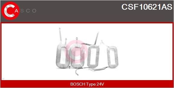 CASCO Clockspring, airbag Article number: CCC77024GS cheaply