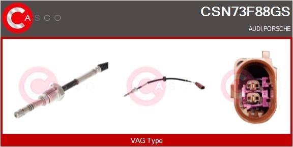 CASCO Steering Column Switch Article number: CCS74037GS cheaply
