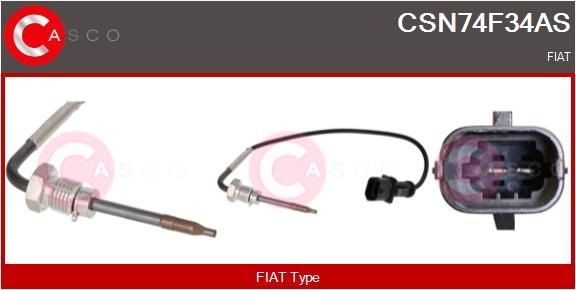 CASCO Steering Column Switch Article number: CCS80004GS cheaply