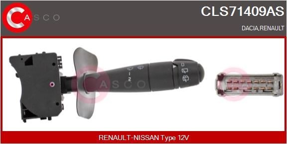 CASCO Wiper Switch Article number: CLS71409AS cheaply