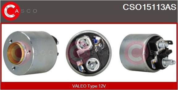 CASCO Viskerkontakt Varenummer: CLS77433GS billige