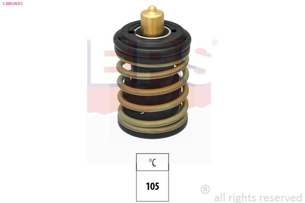 EPS Thermostat Article number: 1.880.955S cheaply
