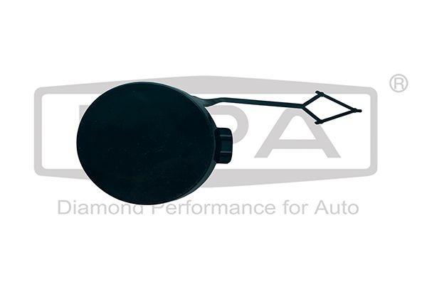 DPA 88071842202 Flap, tow hook SUPERB 2.0 TDI 4x4 190 PS Diesel